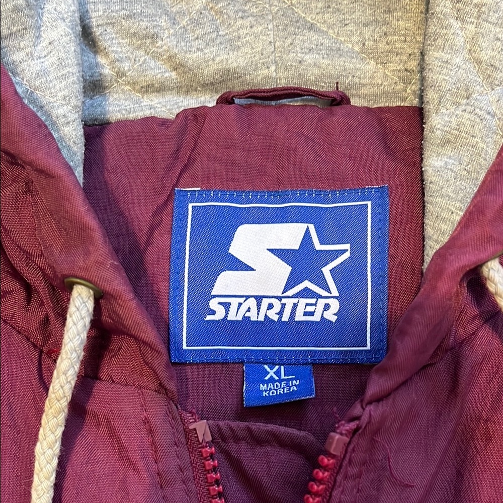 Ms State Starter Jacket - image 2